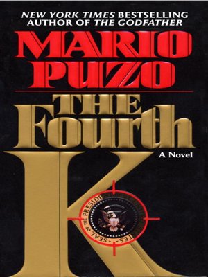 The Fourth K - ebook